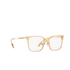 Burberry ELIZABETH Eyeglasses 4063 brown - product thumbnail 2/4