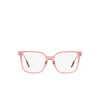 Burberry ELIZABETH Eyeglasses 4069 rose - product thumbnail 1/4