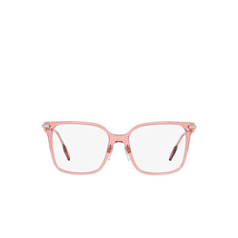 Burberry ELIZABETH Eyeglasses 4069 rose - 1/4