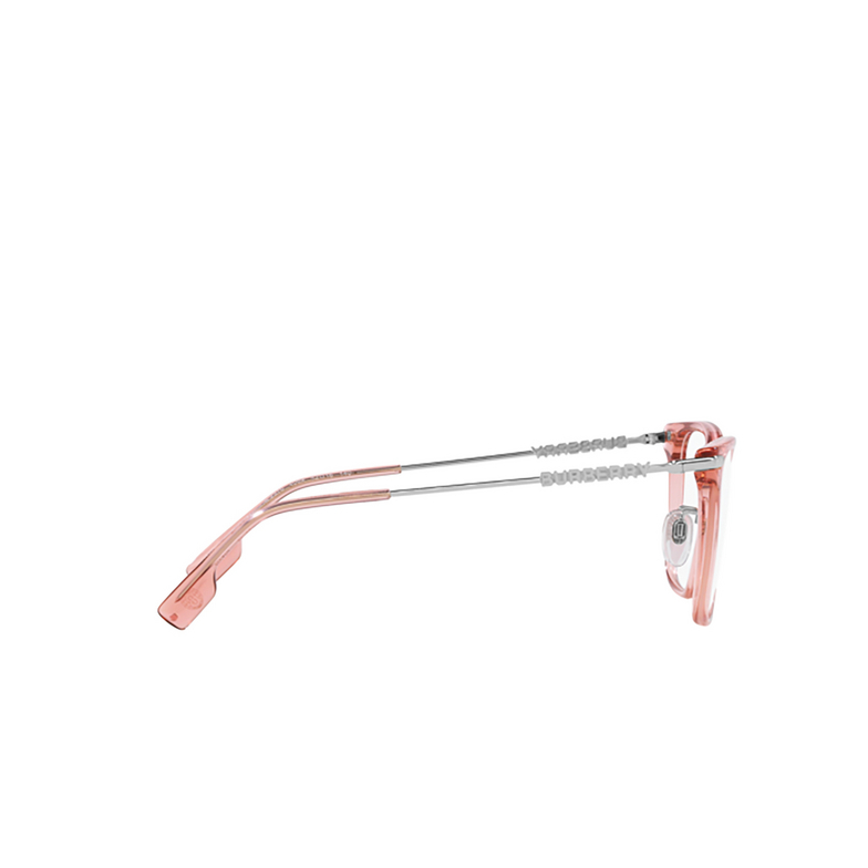 Burberry ELIZABETH Eyeglasses 4069 rose - 3/4