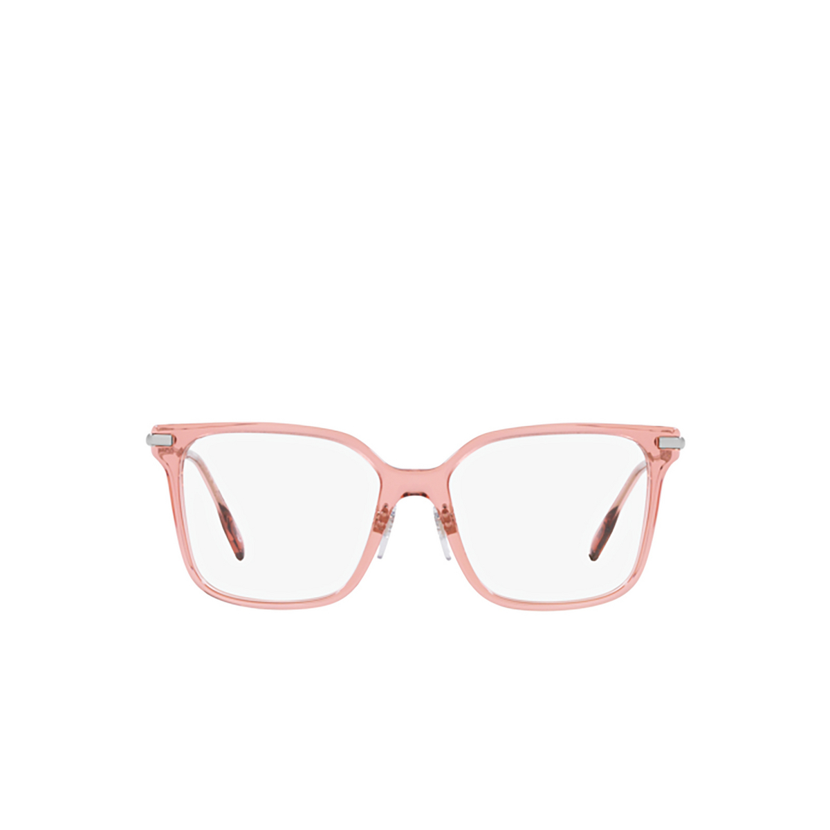Burberry ELIZABETH Eyeglasses 4069 Rose - front view