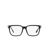 Occhiali da vista Burberry ELLIS 3001 black - anteprima prodotto 1/4