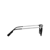 Burberry ELLIS Eyeglasses 3001 black - product thumbnail 3/4