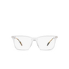 Burberry ELLIS Eyeglasses 3024 transparent - product thumbnail 1/4