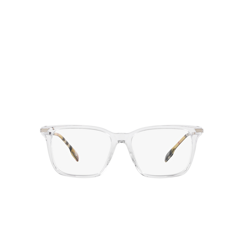 Burberry ELLIS Eyeglasses 3024 transparent - 1/4