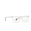 Burberry ELLIS Eyeglasses 3024 transparent - product thumbnail 2/4