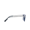 Burberry ELLIS Eyeglasses 4058 blue - product thumbnail 3/4