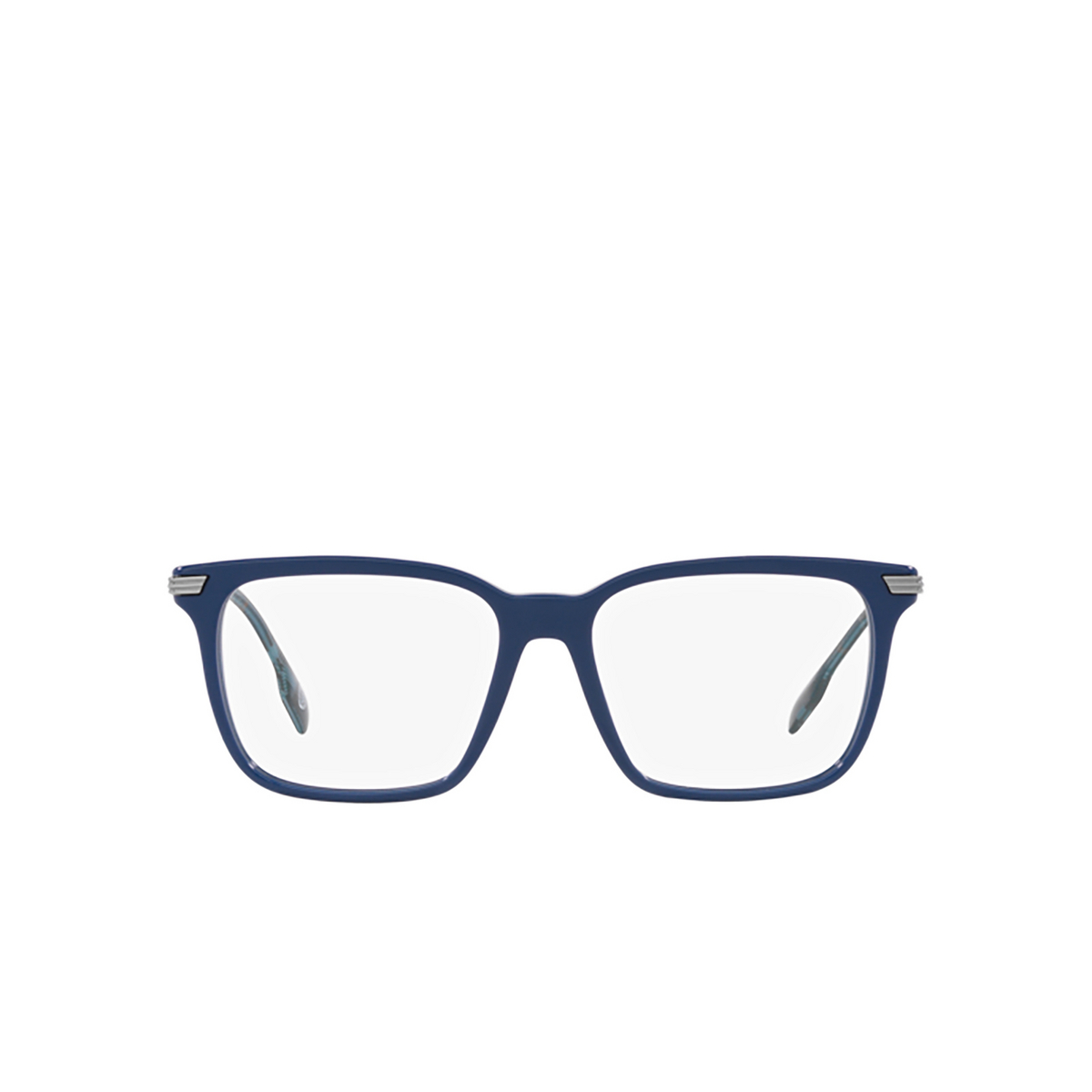 Burberry ELLIS Eyeglasses 4058 Blue - front view