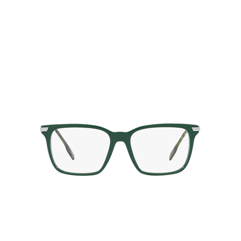 Burberry ELLIS Eyeglasses 4059 green - 1/4