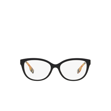 Burberry ESME Eyeglasses 3757 black - front view