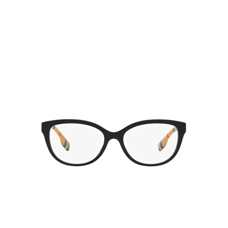 Gafas graduadas Burberry ESME 3757 black - 1/4