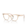 Burberry EVELYN Eyeglasses 4060 pink - product thumbnail 2/4