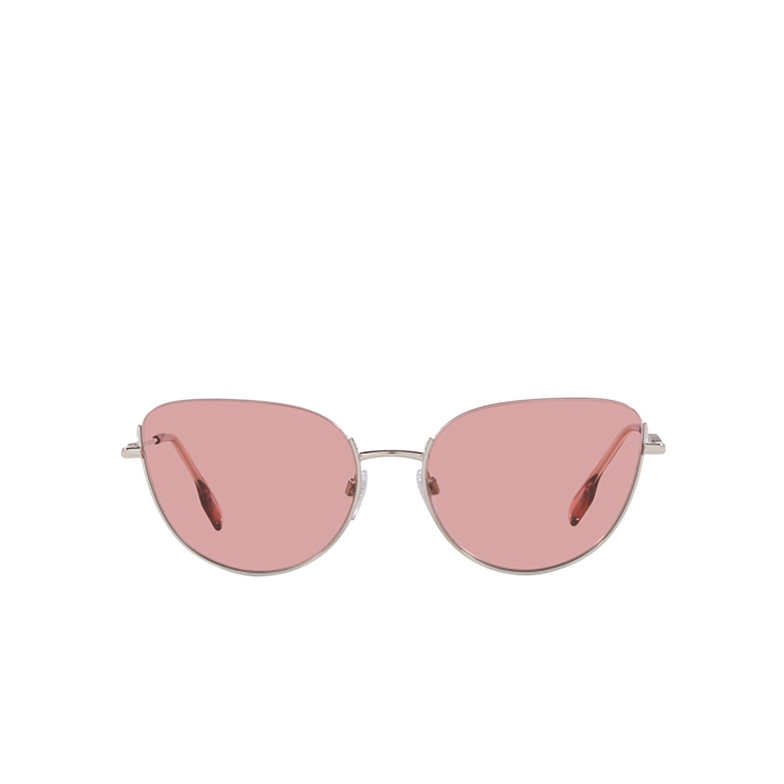 Burberry HARPER Sunglasses 100584 silver - 1/4
