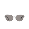 Burberry HARPER Sunglasses 1005M3 silver - product thumbnail 1/4