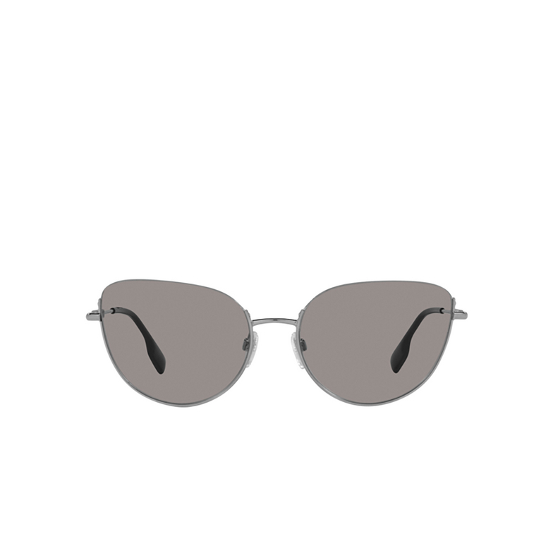 Burberry HARPER Sunglasses 1005M3 silver - 1/4