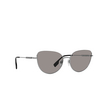 Burberry HARPER Sunglasses 1005M3 silver - product thumbnail 2/4