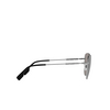 Burberry HARPER Sunglasses 1005M3 silver - product thumbnail 3/4