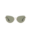 Gafas de sol Burberry HARPER 1109/2 light gold - Miniatura del producto 1/4