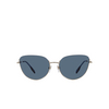 Burberry HARPER Sunglasses 110980 light gold - product thumbnail 1/4