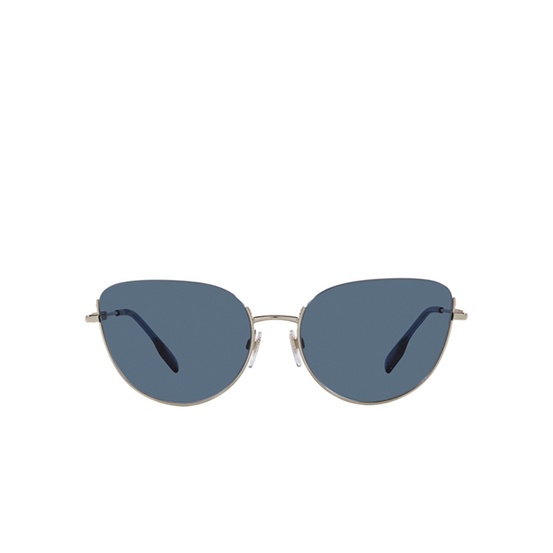 Burberry HARPER Sunglasses 110980 light gold - 1/4