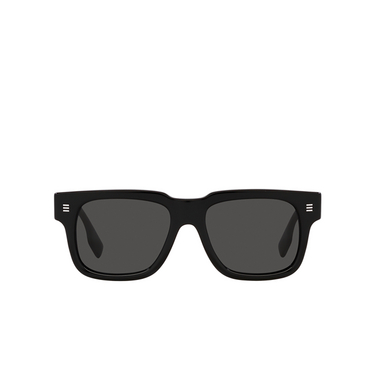 Burberry HAYDEN Sunglasses 300187 black - front view