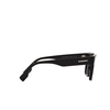 Gafas de sol Burberry HAYDEN 300187 black - Miniatura del producto 3/4