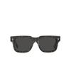 Gafas de sol Burberry HAYDEN 380487 charcoal check - Miniatura del producto 1/4