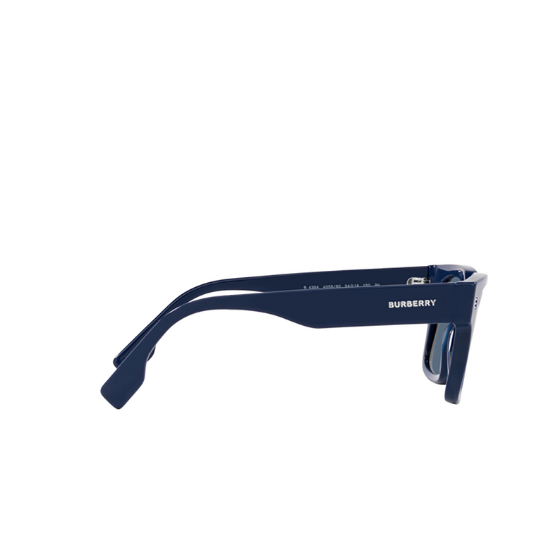 Burberry HAYDEN Sunglasses 405880 blue - 3/4