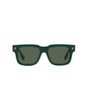 Occhiali da sole Burberry HAYDEN 405971 green - anteprima prodotto 1/4