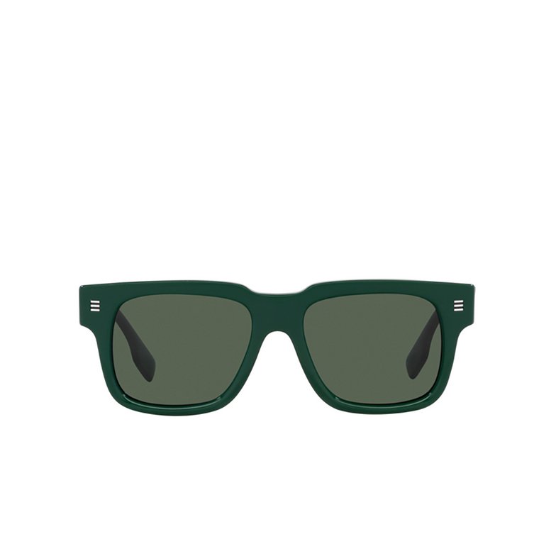 Burberry HAYDEN Sunglasses 405971 green - 1/4