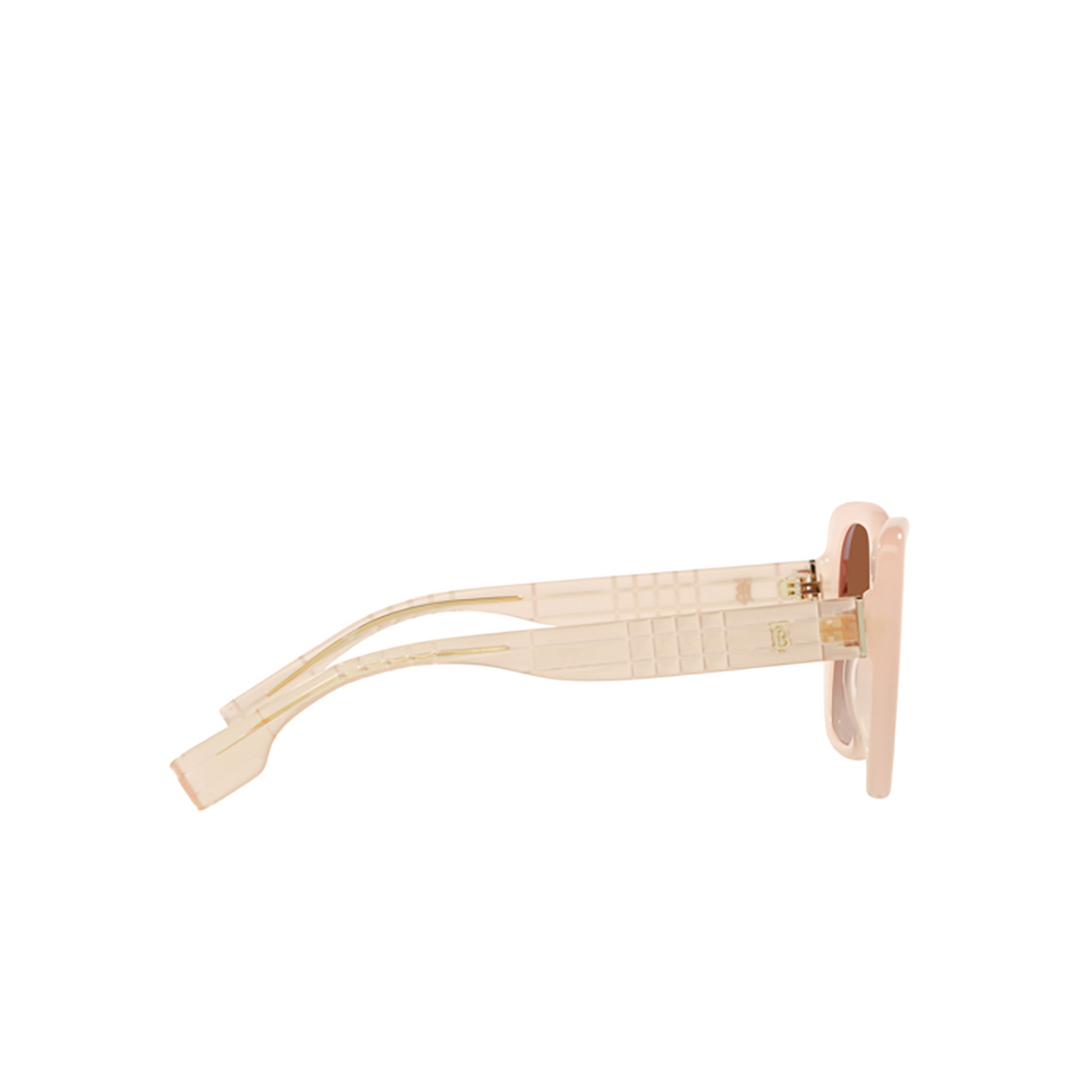 Burberry HELENA Sunglasses 406013 Pink - 3/4