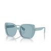 Gafas de sol Burberry HELENA 408680 azure - Miniatura del producto 2/4