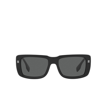 Gafas de sol Burberry JARVIS 300187 black - Vista delantera