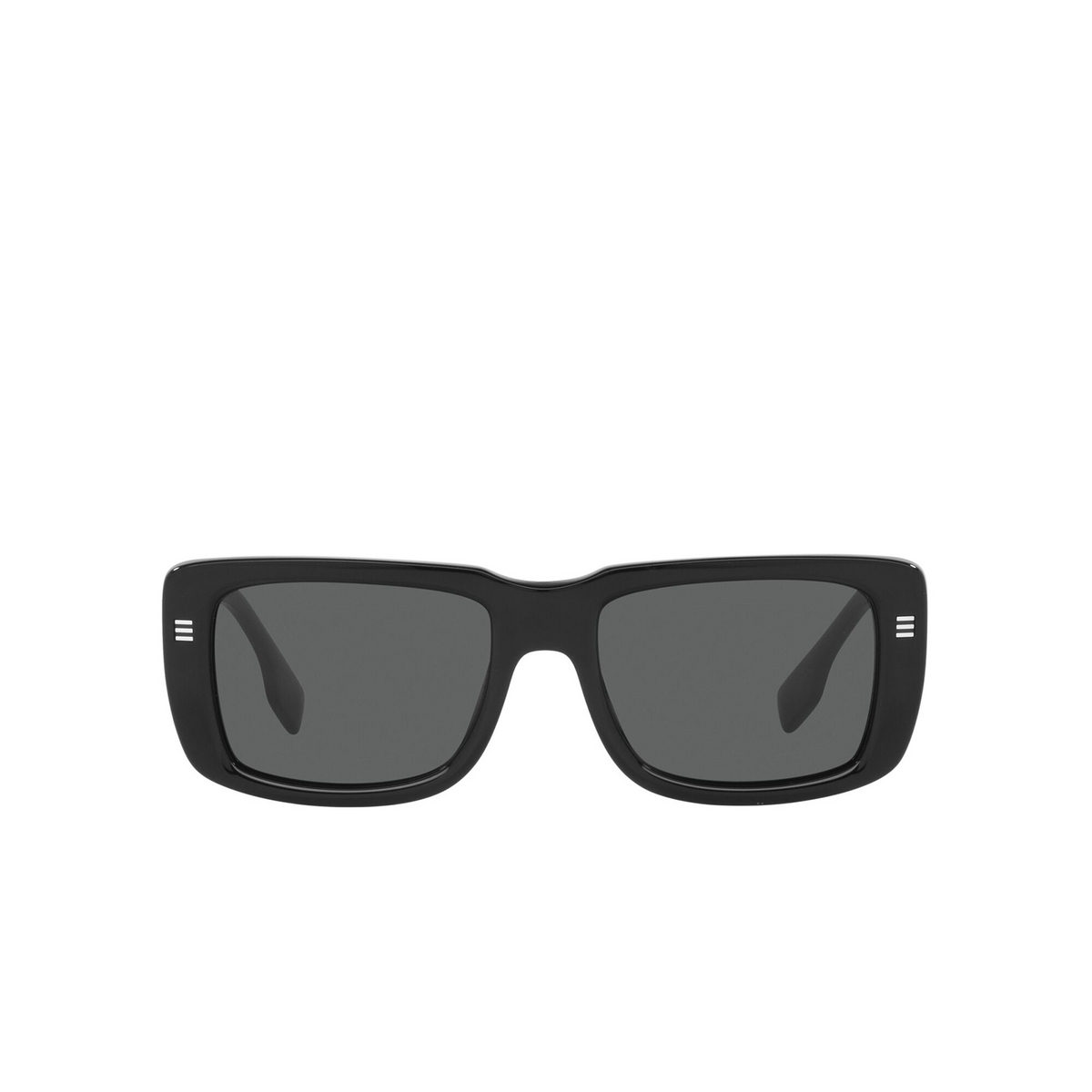 Burberry JARVIS Sunglasses 300187 Black - front view