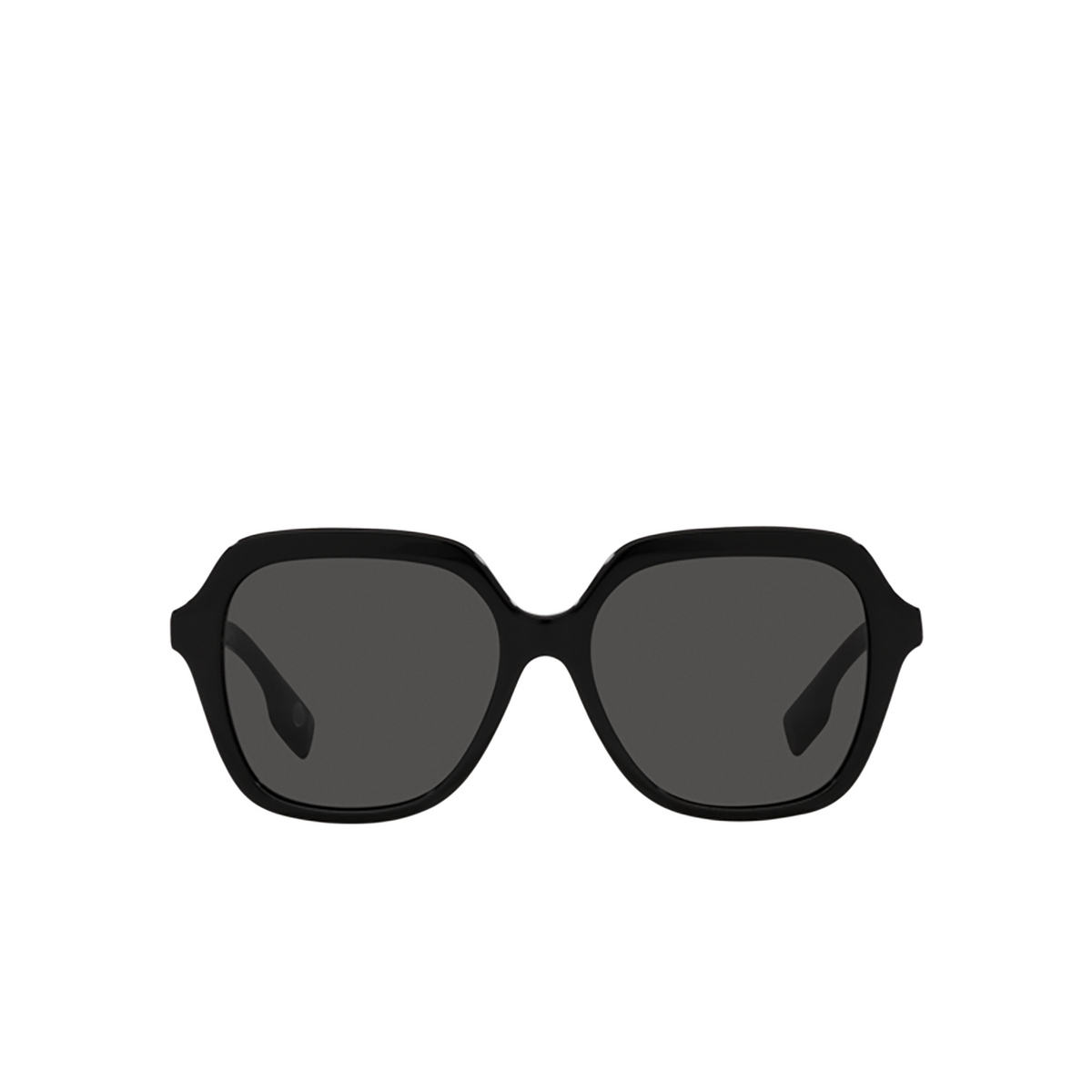 Burberry JONI Sunglasses 300187 Black - front view
