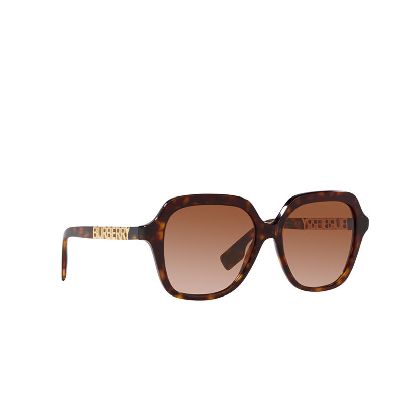 Burberry JONI Sunglasses 300213 dark havana - 2/4