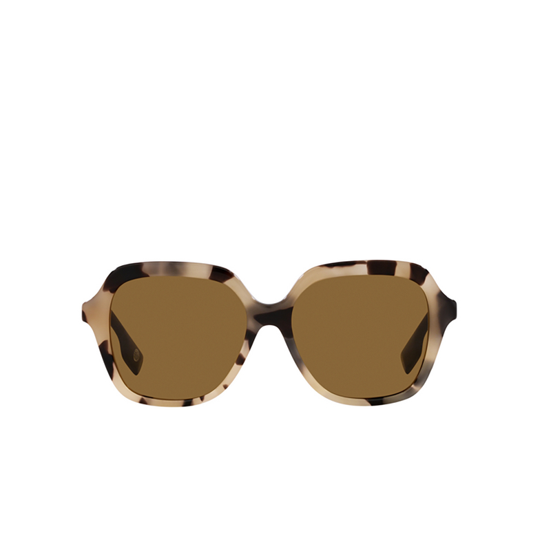 Burberry JONI Sunglasses 350173 spotted horn - 1/4