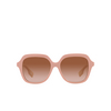 Occhiali da sole Burberry JONI 406113 pink - anteprima prodotto 1/4
