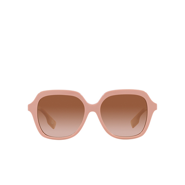 Gafas de sol Burberry JONI 406113 pink - Vista delantera