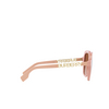Gafas de sol Burberry JONI 406113 pink - Miniatura del producto 3/4