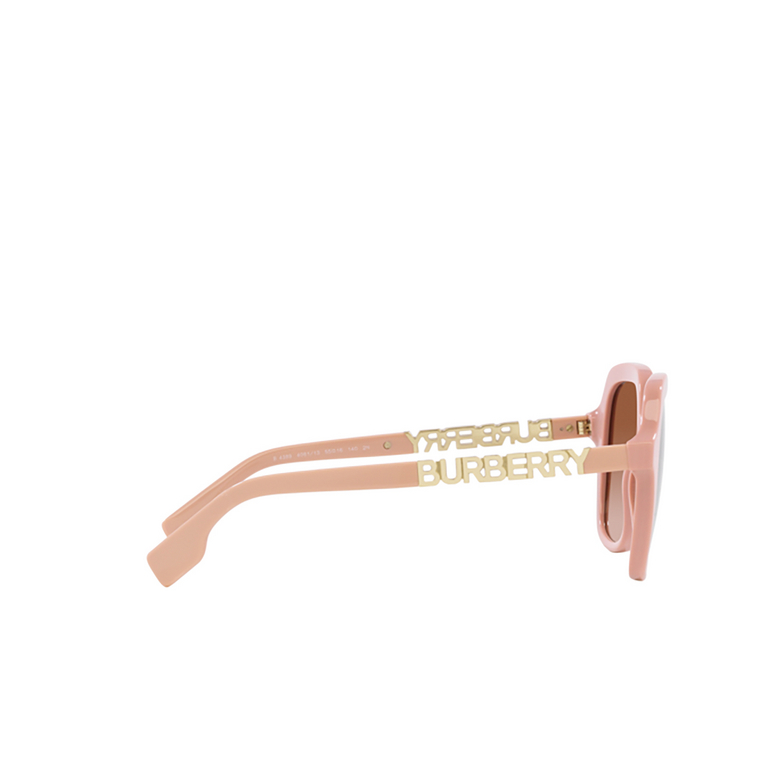 Gafas de sol Burberry JONI 406113 pink - 3/4