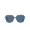 Gafas de sol Burberry JONI 406280 azure - Miniatura del producto 1/4