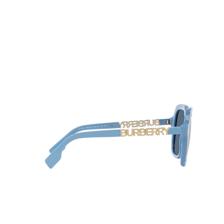Burberry JONI Sunglasses 406280 azure - 3/4
