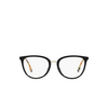 Burberry KATIE Eyeglasses 3853 black - product thumbnail 1/4