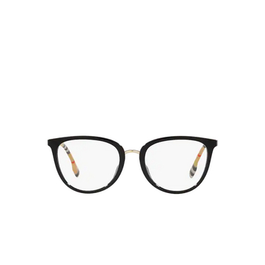 Burberry KATIE Eyeglasses 3853 black - front view