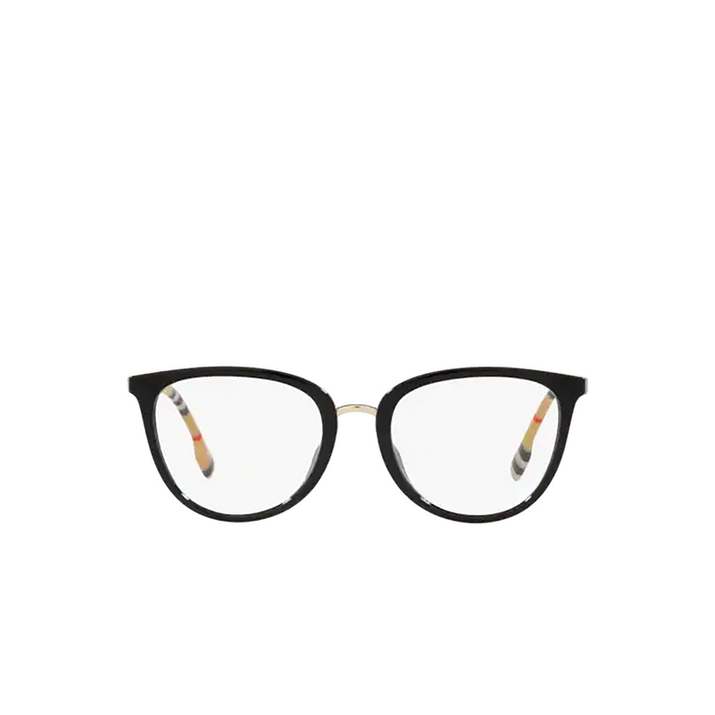 Burberry KATIE Eyeglasses 3853 black - 1/4