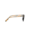 Burberry KATIE Eyeglasses 3853 black - product thumbnail 3/4