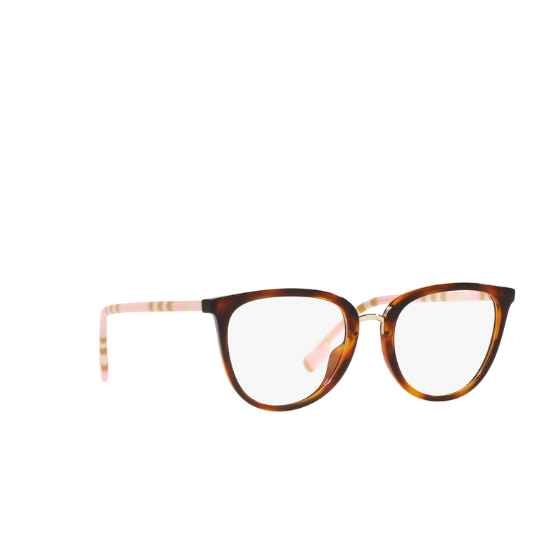 Burberry KATIE Eyeglasses 4019 light havana - 2/4