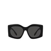 Burberry MADELINE Sunglasses 300187 black - product thumbnail 1/4