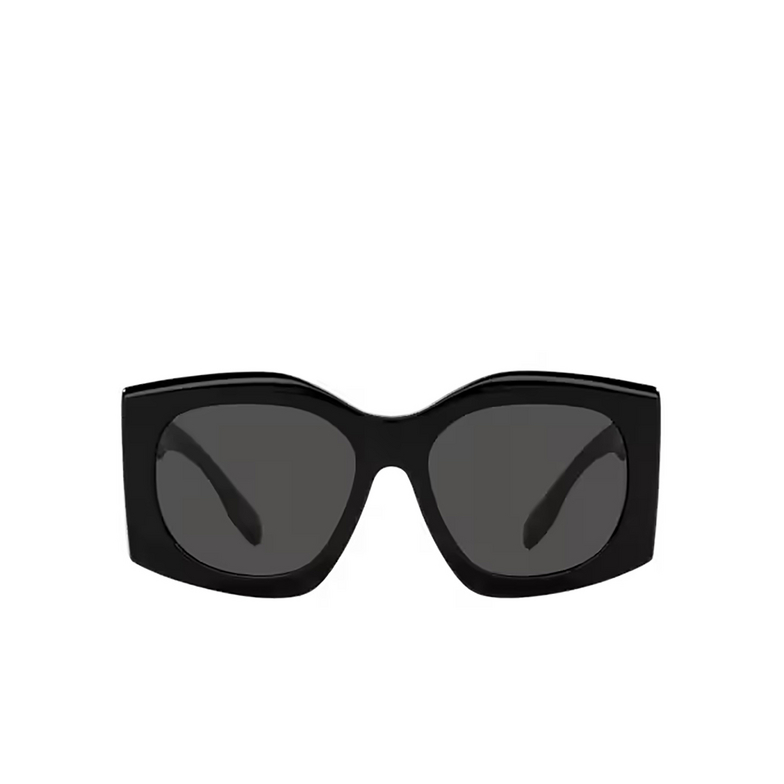 Gafas de sol Burberry MADELINE 300187 black - 1/4